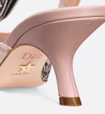 Dior Lucky J’Adior Slingback Pump - Image 2